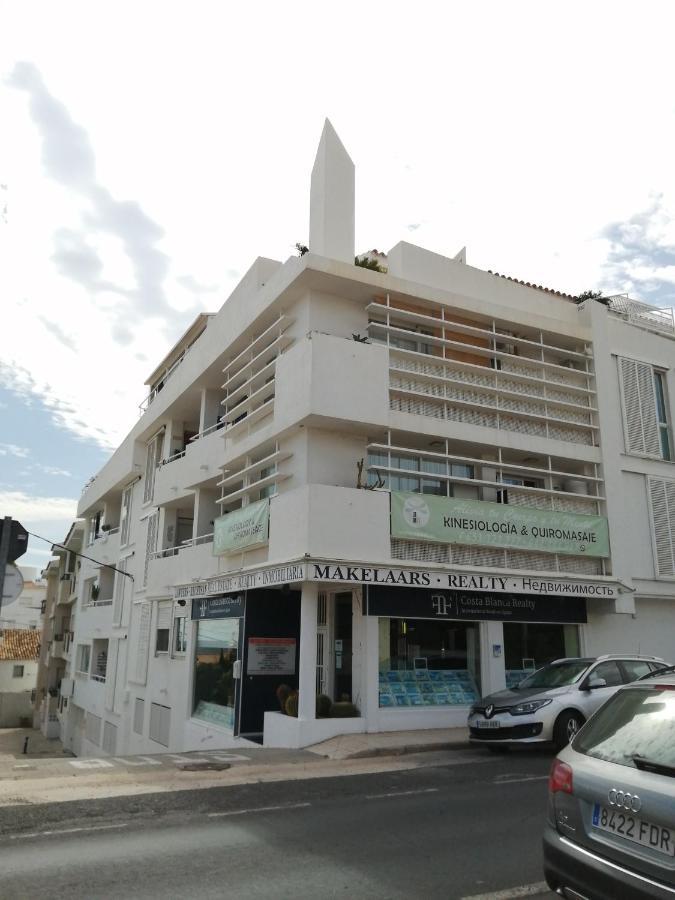 CAP Negret- Els Peixos Apartamento Altea Exterior foto