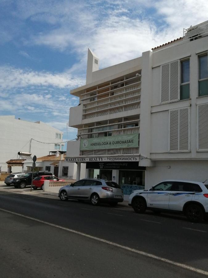 CAP Negret- Els Peixos Apartamento Altea Exterior foto